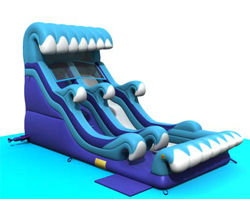 Drop Zone Inflatables - Inflatables, Bouncers and Inflatable Slides