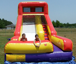 Drop Zone Inflatables - Foley AL Inflatables, Bounce Houses and Inflatable Slides