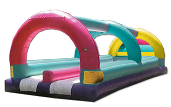 Inflatable Slip and Slide