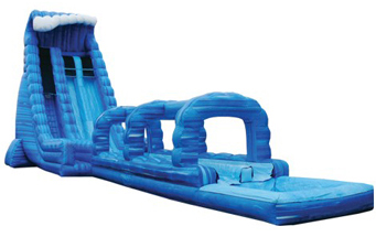 Inflatable Water Slides