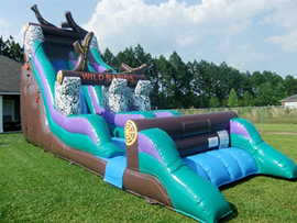 Inflatables Gulf Shores AL - Bounce House Rentals